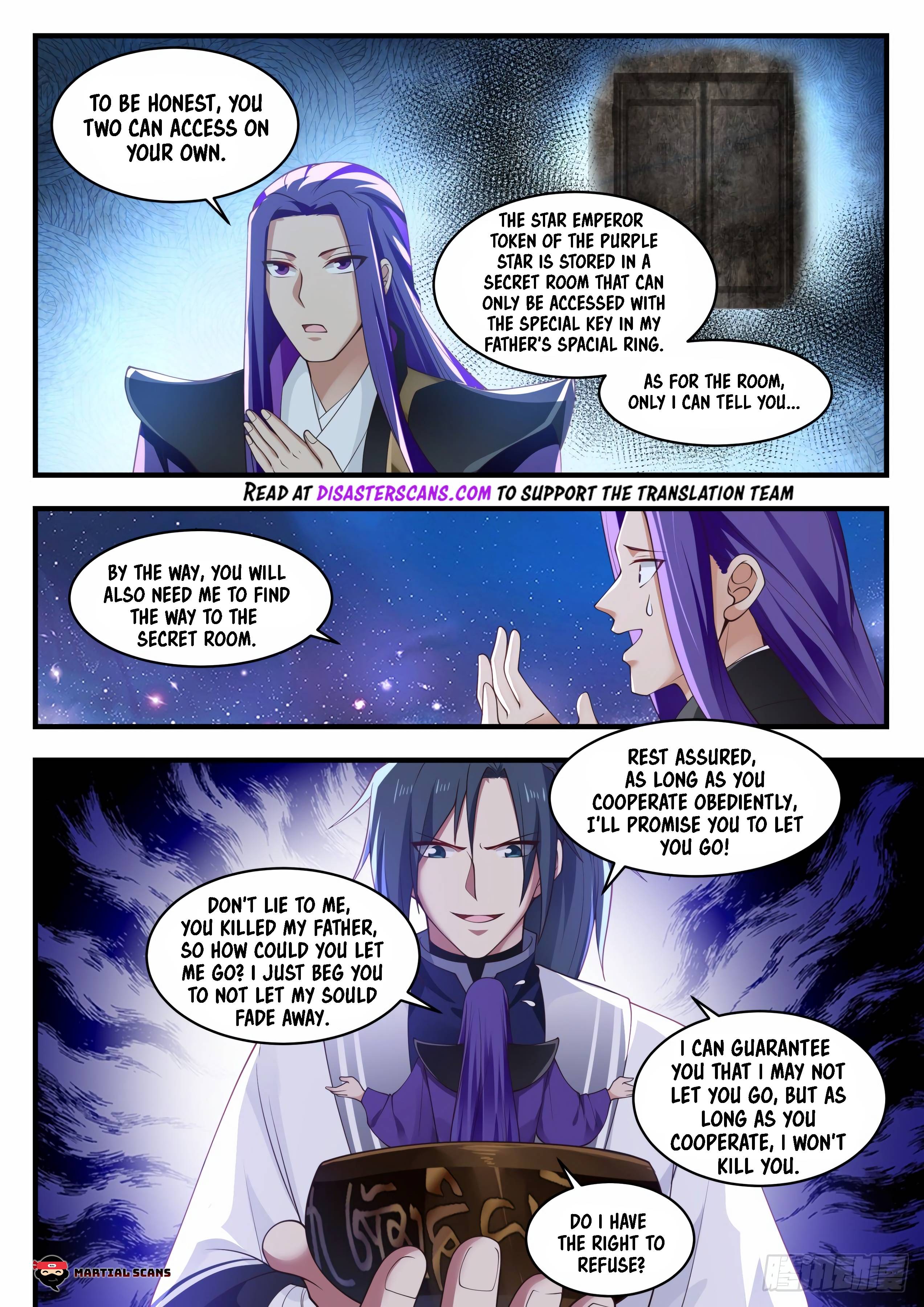 Martial Peak, Chapter 1487 image 11